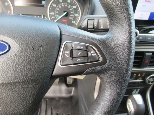 used 2021 Ford EcoSport car, priced at $16,776
