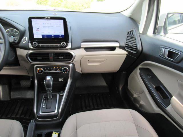 used 2021 Ford EcoSport car, priced at $16,776
