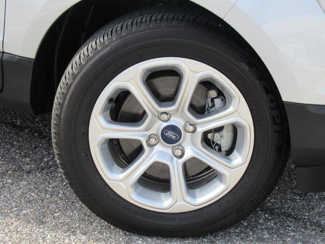 used 2021 Ford EcoSport car, priced at $16,776