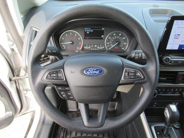 used 2021 Ford EcoSport car, priced at $16,776