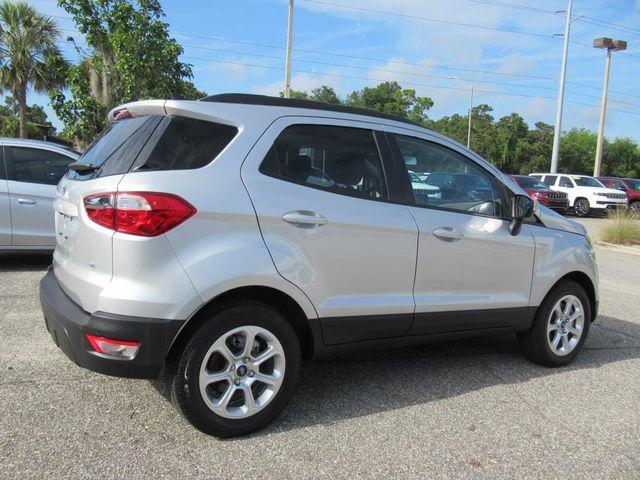 used 2021 Ford EcoSport car, priced at $16,776