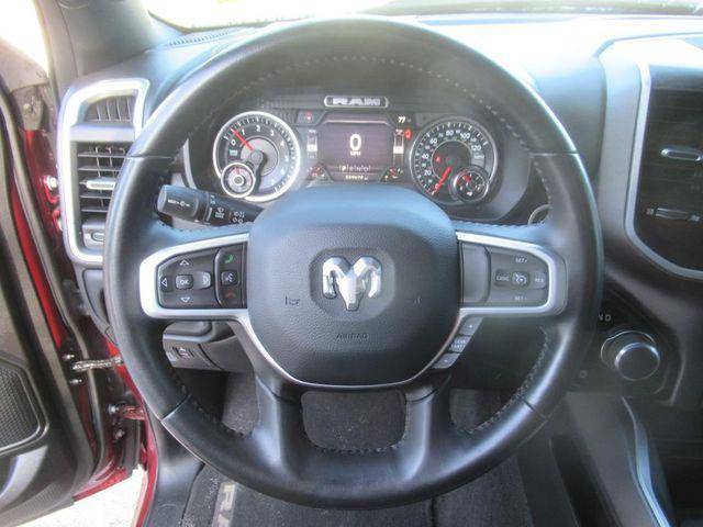 used 2022 Ram 1500 car, priced at $31,367