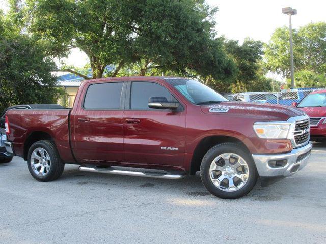used 2022 Ram 1500 car, priced at $31,367