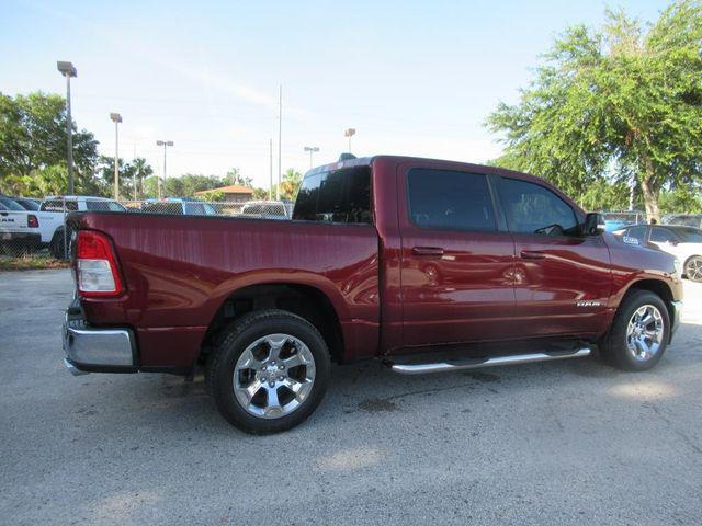 used 2022 Ram 1500 car, priced at $31,367