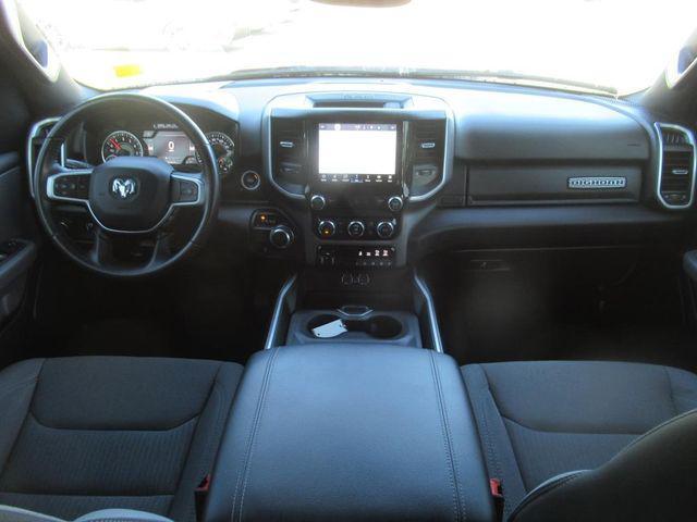 used 2022 Ram 1500 car, priced at $31,367