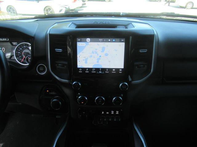used 2022 Ram 1500 car, priced at $31,367