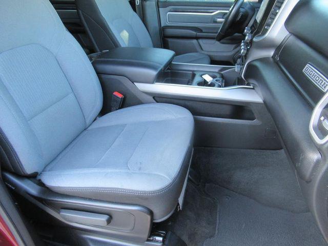 used 2022 Ram 1500 car, priced at $31,367