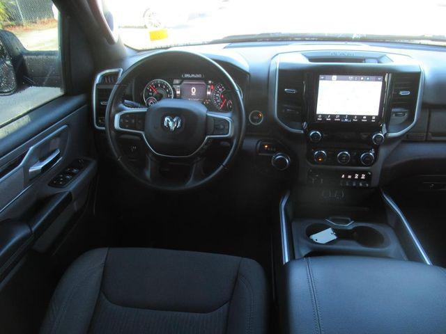 used 2022 Ram 1500 car, priced at $31,367