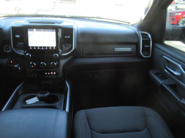 used 2022 Ram 1500 car, priced at $31,367