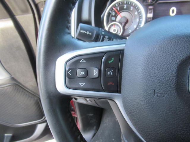 used 2022 Ram 1500 car, priced at $31,367