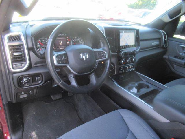 used 2022 Ram 1500 car, priced at $31,367