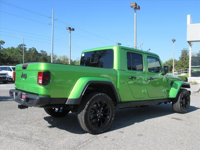 new 2025 Jeep Gladiator car, priced at $44,030
