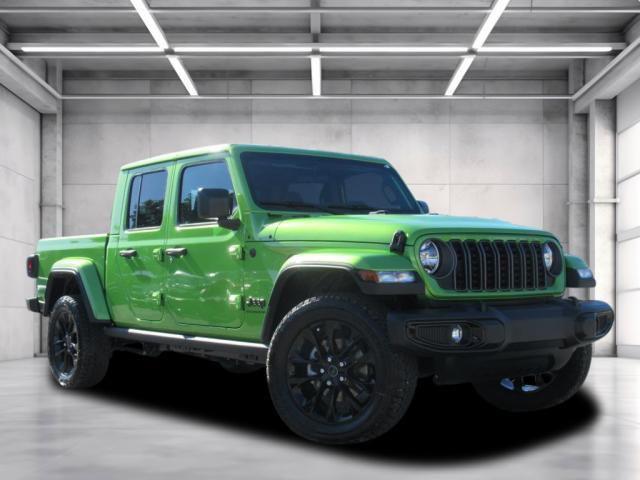 new 2025 Jeep Gladiator car, priced at $44,830