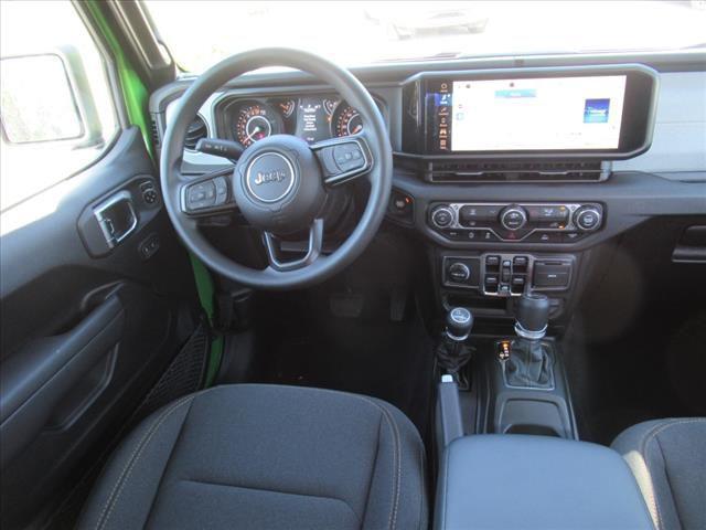 new 2025 Jeep Gladiator car, priced at $44,030