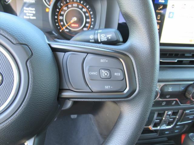 new 2025 Jeep Gladiator car, priced at $44,030