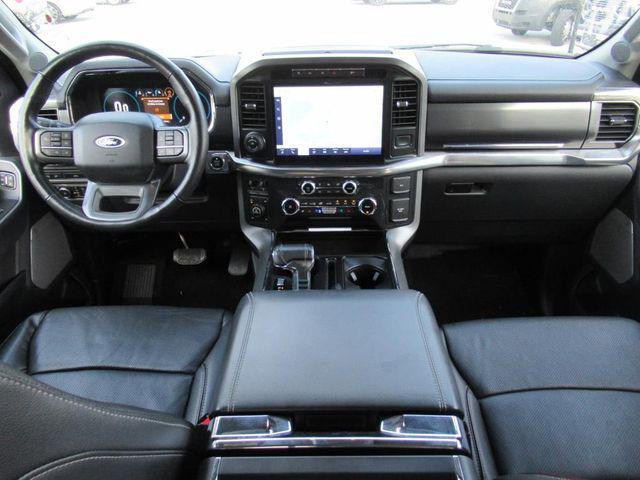 used 2022 Ford F-150 car, priced at $37,541