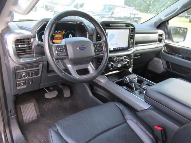 used 2022 Ford F-150 car, priced at $37,541