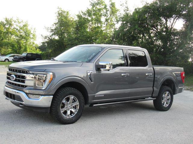 used 2022 Ford F-150 car, priced at $37,541