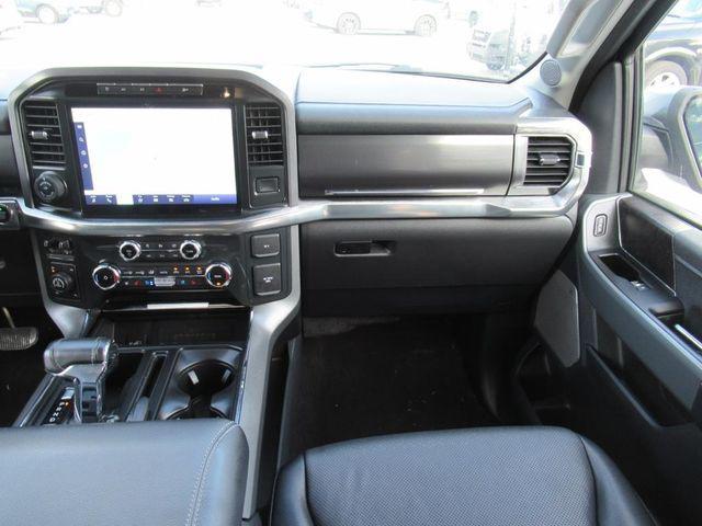 used 2022 Ford F-150 car, priced at $37,541