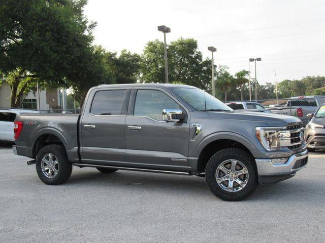 used 2022 Ford F-150 car, priced at $37,541