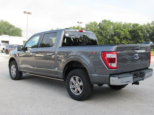 used 2022 Ford F-150 car, priced at $37,541
