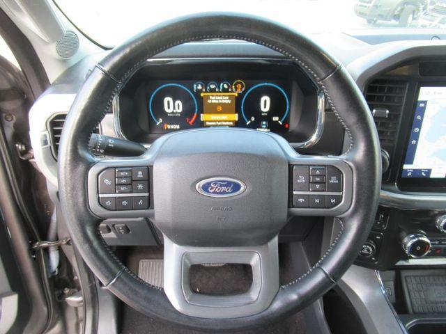 used 2022 Ford F-150 car, priced at $37,541