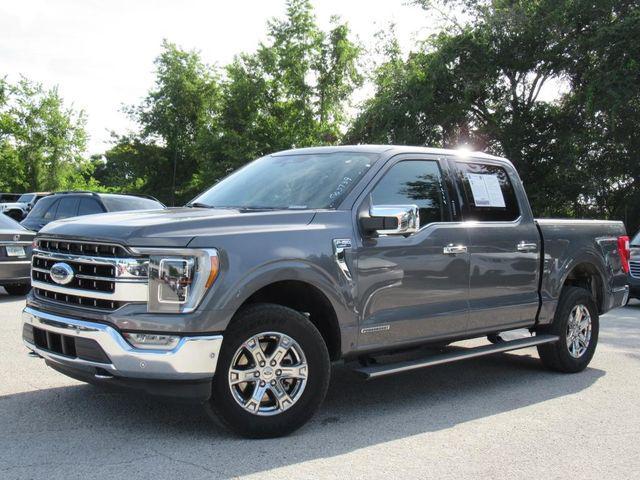 used 2022 Ford F-150 car, priced at $44,225