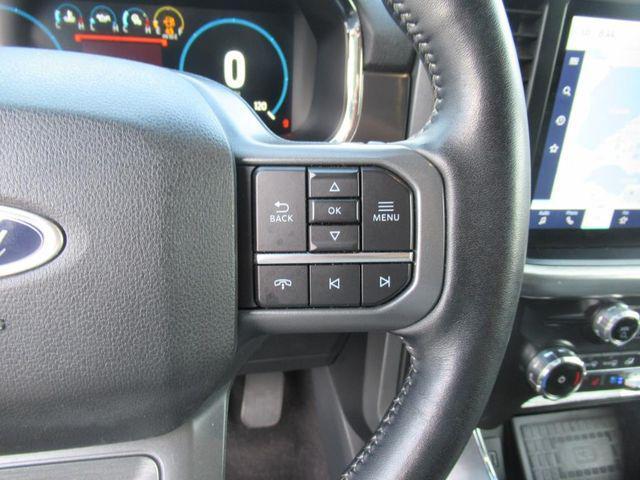 used 2022 Ford F-150 car, priced at $37,541