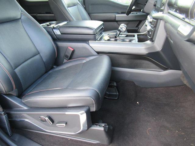 used 2022 Ford F-150 car, priced at $37,541