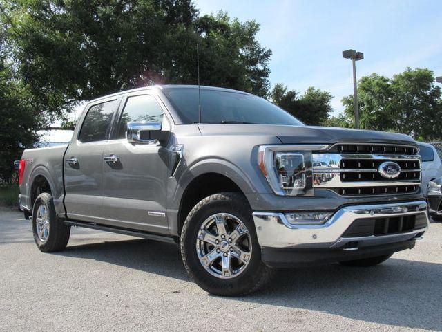 used 2022 Ford F-150 car, priced at $44,225