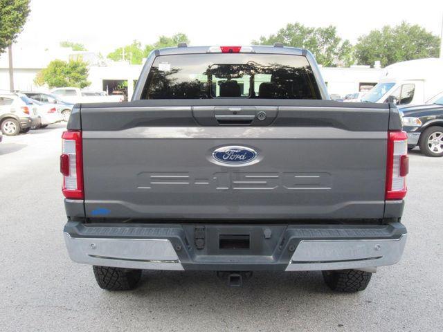 used 2022 Ford F-150 car, priced at $37,541