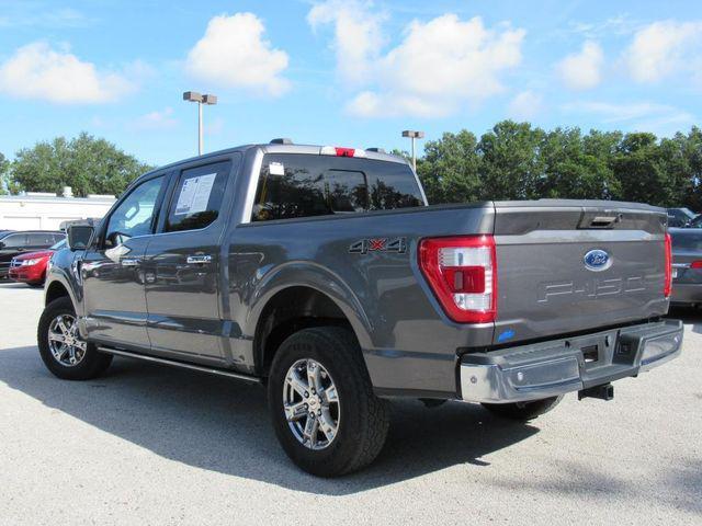 used 2022 Ford F-150 car, priced at $44,225