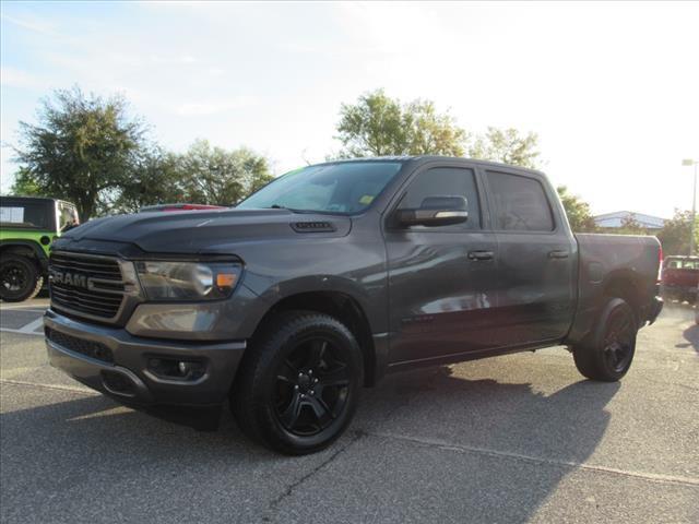 used 2020 Ram 1500 car, priced at $32,760