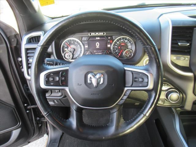 used 2020 Ram 1500 car, priced at $32,760
