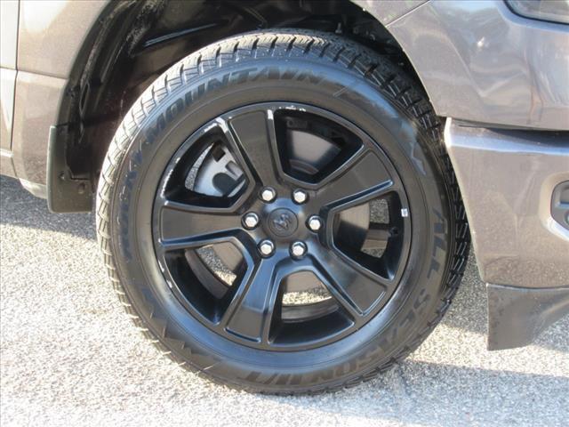 used 2020 Ram 1500 car, priced at $32,760
