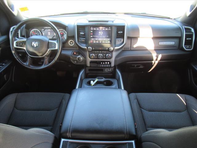 used 2020 Ram 1500 car, priced at $32,760
