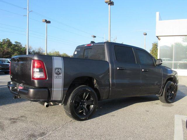 used 2020 Ram 1500 car, priced at $28,523