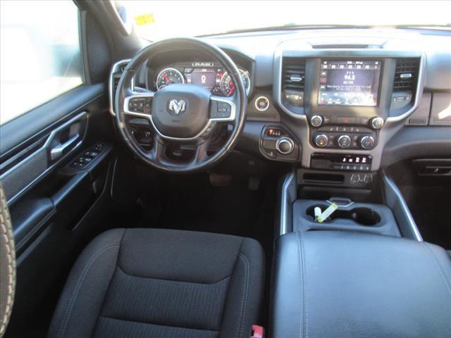 used 2020 Ram 1500 car, priced at $32,760