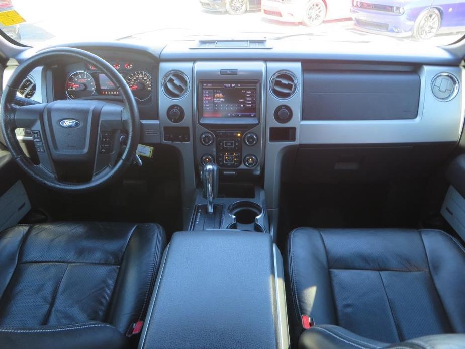 used 2013 Ford F-150 car, priced at $20,480