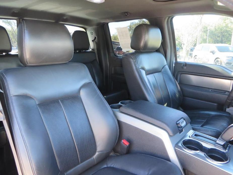 used 2013 Ford F-150 car, priced at $20,480