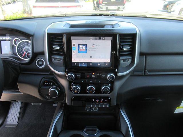 new 2025 Ram 1500 car, priced at $48,380