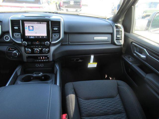 new 2025 Ram 1500 car, priced at $48,380