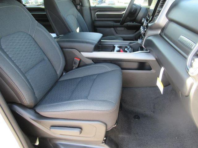 new 2025 Ram 1500 car, priced at $48,380