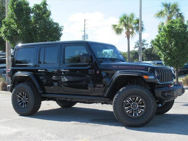 new 2024 Jeep Wrangler car, priced at $63,740