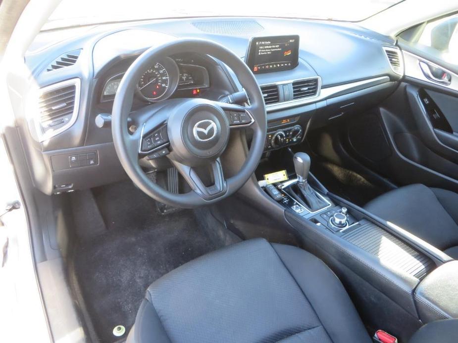 used 2018 Mazda Mazda3 car, priced at $14,728