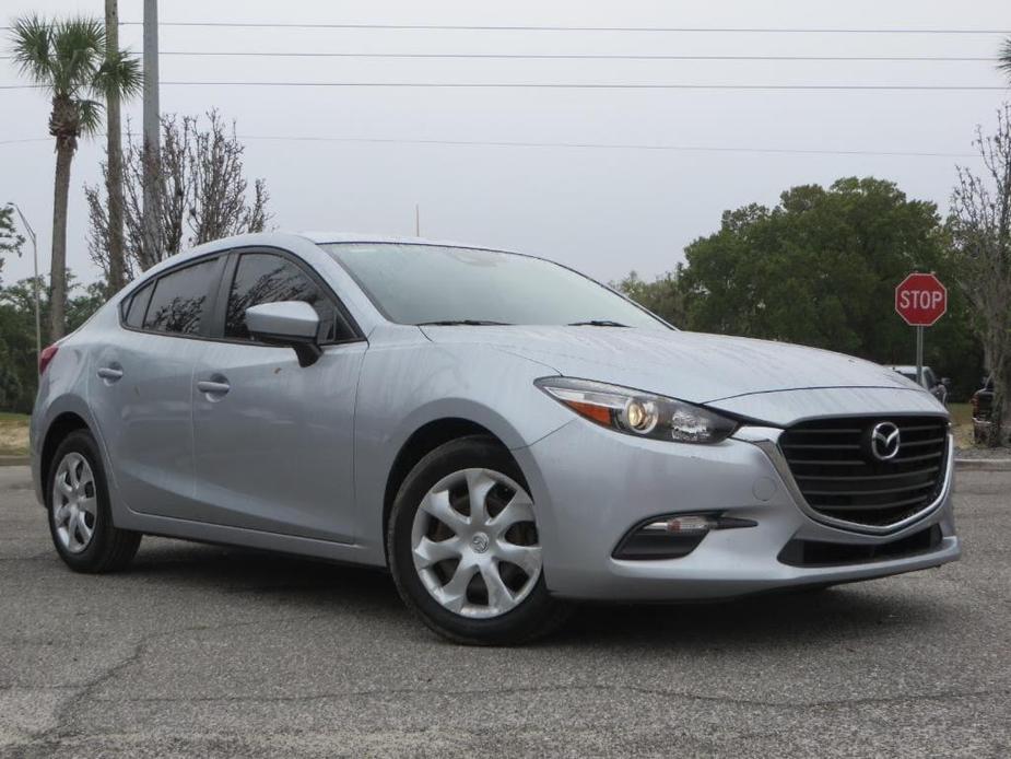 used 2018 Mazda Mazda3 car, priced at $17,850