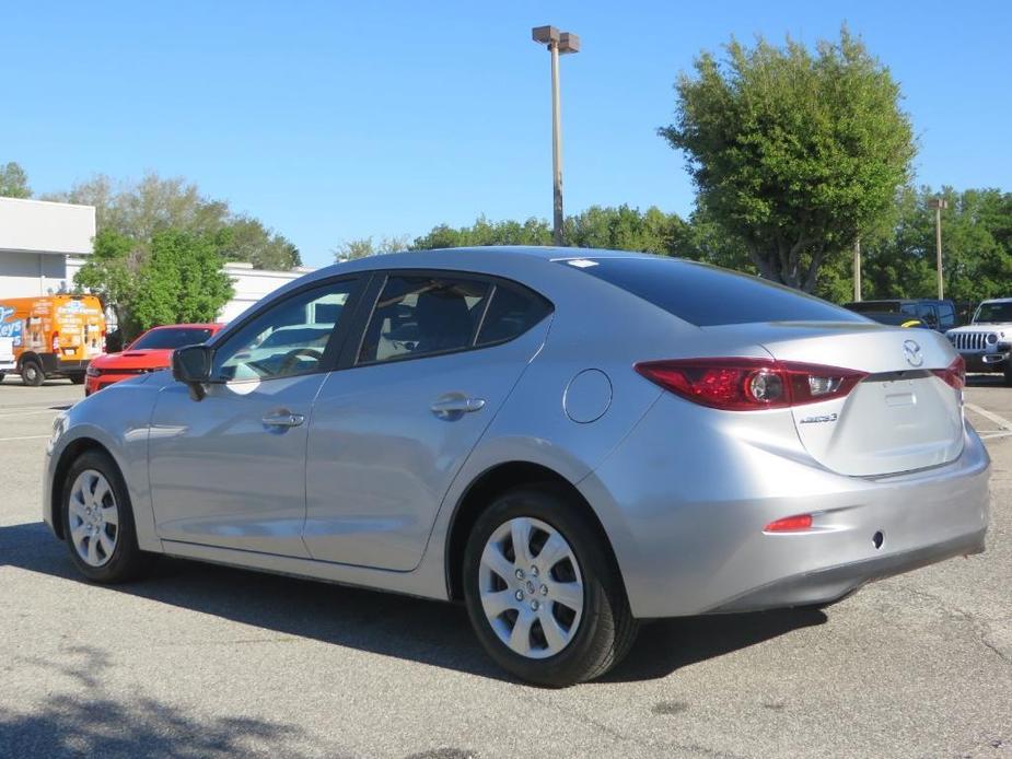 used 2018 Mazda Mazda3 car, priced at $17,850