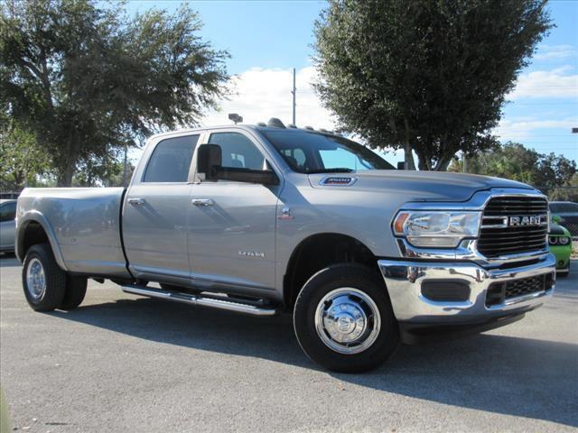 used 2019 Ram 3500 car, priced at $46,995