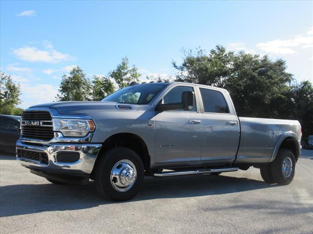 used 2019 Ram 3500 car, priced at $46,995