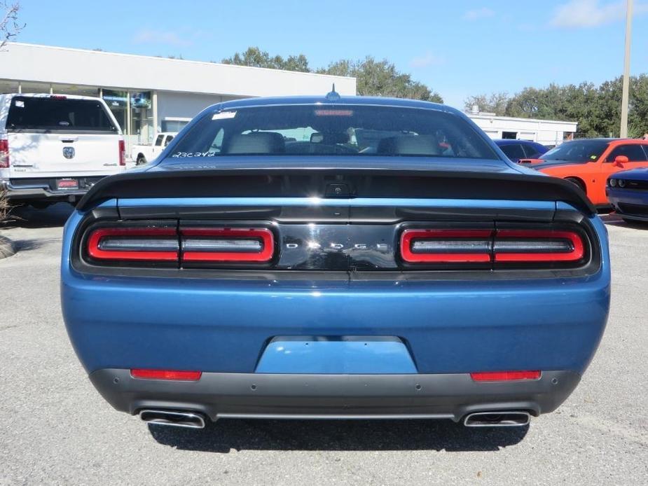 new 2023 Dodge Challenger car, priced at $47,655
